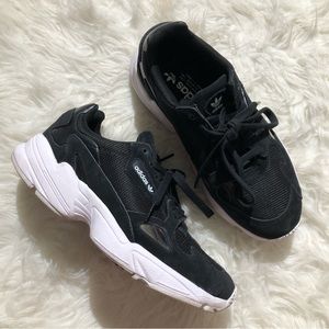 Adidas sneakers. Size 7.5 men 9 women. Worn few times